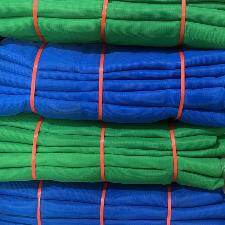 建筑安全網(wǎng) 三寶繩網(wǎng)工地密目網(wǎng) 結(jié)實耐用安全防護(hù)