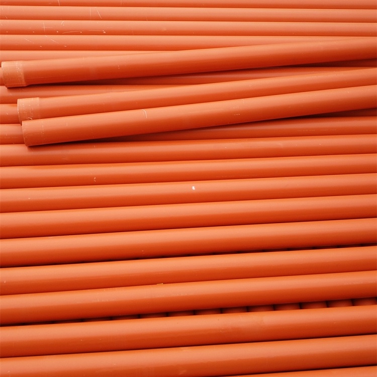 cpvc高壓電力管 通信保護電力電纜排管 絕緣優(yōu)異 口徑齊全 定制