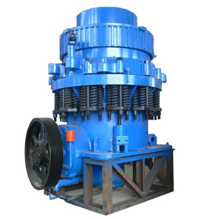 單缸圓錐破碎機 粉碎設(shè)備 工業(yè)花崗巖制砂機 石子碎石機