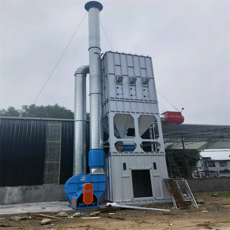 木業(yè)除塵器  脈沖式高壓靜電除塵器 按需定制