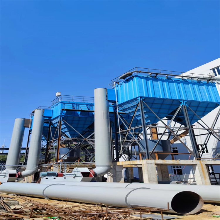 工業(yè)除塵器 防爆除塵設備集塵器廠家 安裝簡單 適用范圍廣