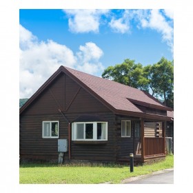 四川別墅防腐木棧道  防腐木棧道 別墅防腐木屋  長期供應(yīng) 田園兄弟