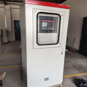 消防自動巡檢柜 萬亨達 資質(zhì)齊全 一站式服務(wù) 消防巡查柜