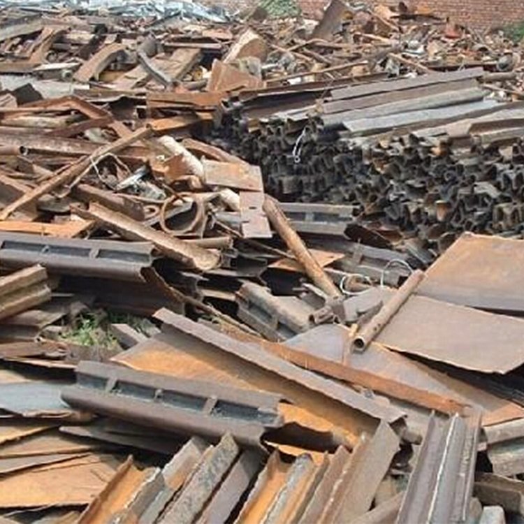 附近廢鐵上門收購廢舊物資舊金屬 萬厚鑫建材腳料回收