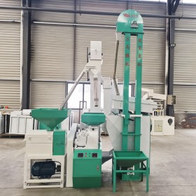 興萬(wàn)馬 碾米機(jī) 6LN15-13S礱碾組合米機(jī) 小型家用