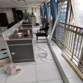 綿陽全鋁防靜電架空地板 鋁合金地板 活動通風地板 機房地板