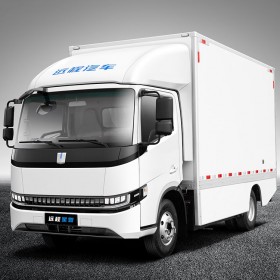 吉利遠(yuǎn)程G7E電動(dòng)廂式貨車 專業(yè)租車 暢行無憂 新能源汽車租賃
