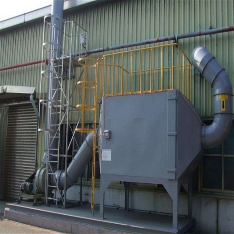 活性炭吸附塔 星光亮環(huán)保工廠(chǎng)定制加工