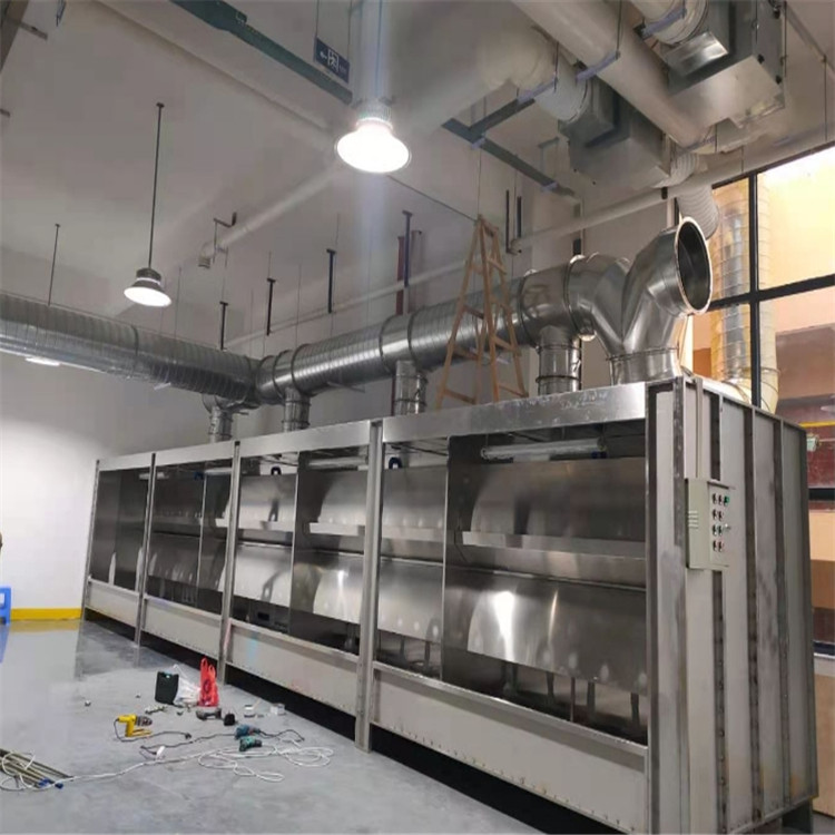 水簾柜 星光亮環(huán)保工廠定制加工