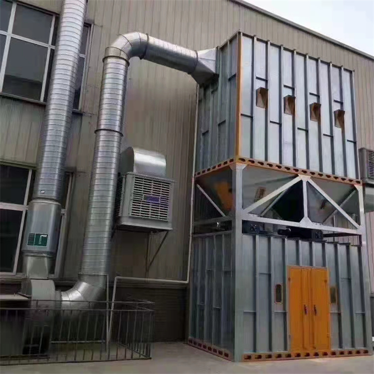 中央除塵系統(tǒng) 星光亮環(huán)保工廠定制加工