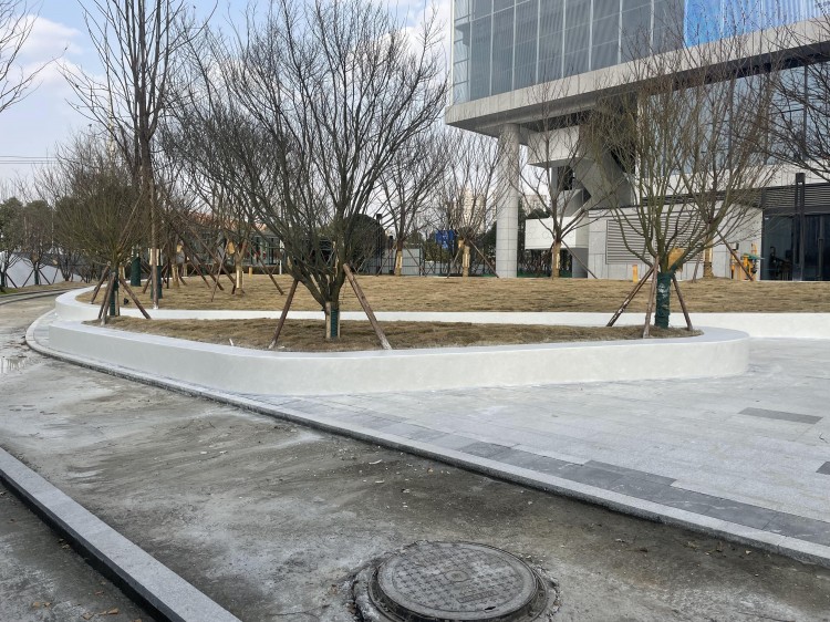 聚砼石 GRC坐凳 UHPC坐凳 清水混凝土 水磨石坐凳 無(wú)機(jī)磨石坐凳 無(wú)機(jī)磨石樹池花池 泰科石 藝術(shù)仿石混凝土