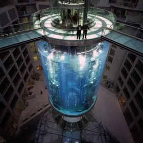 設(shè)計海洋館 承接海洋館施工工程與合作