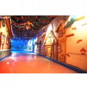 四川戲浪海洋館設(shè)計 海洋餐廳施工 海洋酒店改建 大魚缸價格