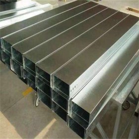 鍍鋅橋架  走線(xiàn)槽防火線(xiàn)槽  不銹鋼線(xiàn)槽金屬橋架   耐腐蝕