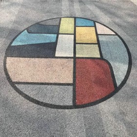 峨眉山市 透水彩色地坪 透水操場(chǎng) 透水地坪顏料 廠家定制