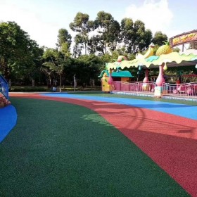 大理市 透水性道路 透水發(fā)光路面 透水地坪增強(qiáng)劑 名氣廠(chǎng)家