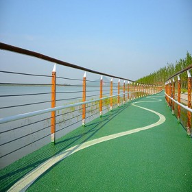 開(kāi)遠(yuǎn)市 透水道路彩色 透水地坪批發(fā) 彩色整體透水路面 電話(huà)咨詢(xún)