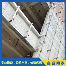 瀘州市承攬幕墻無機(jī)纖維噴涂 全國施工 包工包料 A級(jí)防火材料 安全環(huán)保 鑫盛同泰