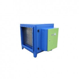 商用廚房設(shè)備 靜電式油煙凈化器 餐廳廚房食堂節(jié)能靜音