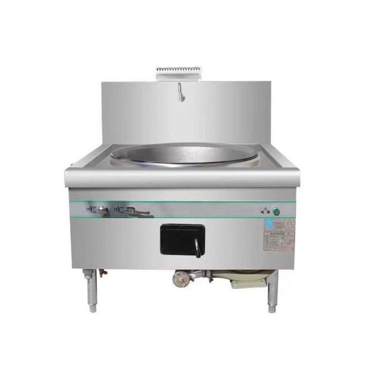 商用廚房設(shè)備 節(jié)能燃氣灶 爆炒爐 定制單頭雙頭-優(yōu)佰特