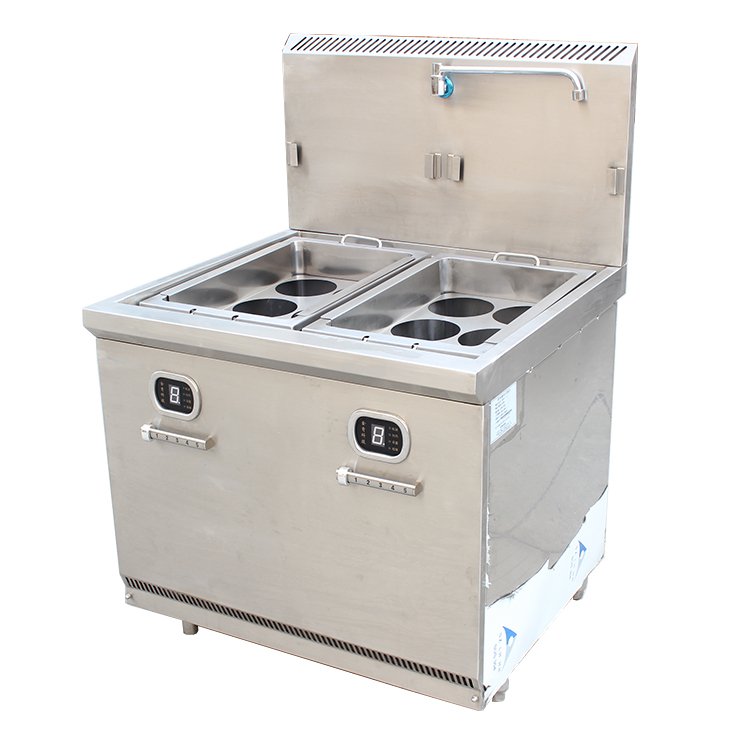 多功能多頭煮面爐商用電磁煮節(jié)能環(huán)保湯面爐 煮面機