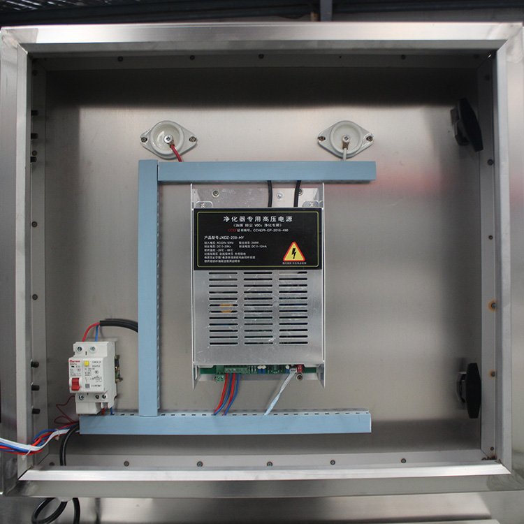 低空排油煙凈化器 商用廚房餐飲飯店燒烤無煙環(huán)保-優(yōu)佰特