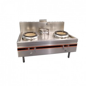 成都廚房設(shè)備廠家 酒店爐灶 商用爐灶 飯店猛火灶 雙炒一吊灶