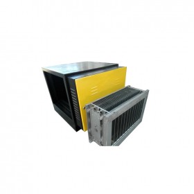 廚房靜電式高效油煙凈化器 餐館飯店餐飲燒烤工廠酒店商用-優(yōu)佰特