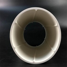 PVC實(shí)壁螺旋消音管 高層靜音下水管 專(zhuān)業(yè)生產(chǎn)實(shí)壁中空螺旋消音管