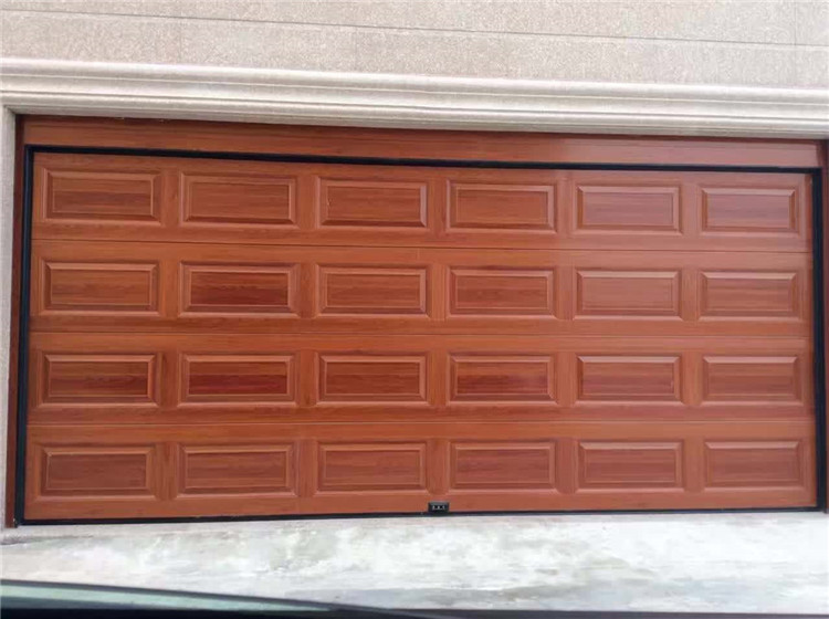 翻板車庫(kù)門