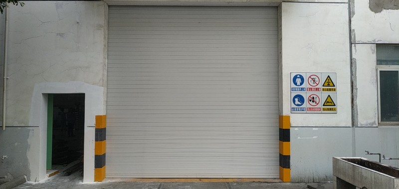 鋁合金卷簾門(mén)6-11