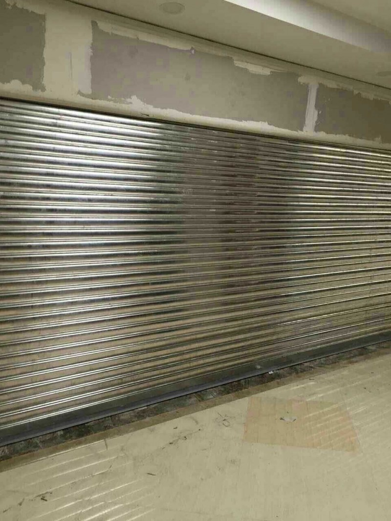 鋁合金卷簾門(mén)