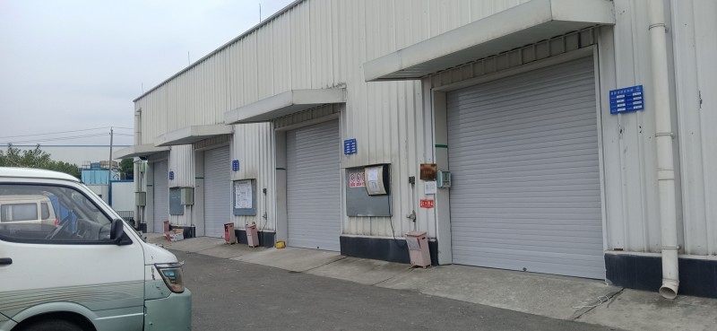 77鋁合金卷簾門(mén)項(xiàng)目