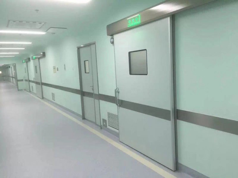 鋼制醫(yī)藥門(mén) (2)