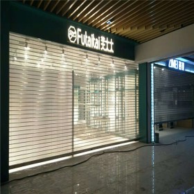 水晶卷簾門 水晶卷簾門定做廠家  電動(dòng)么 自動(dòng)門 商場(chǎng)用水晶門批發(fā)定做四川