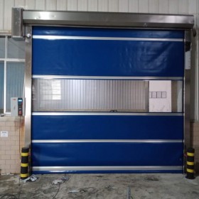 快速門(mén) 堆積門(mén)廠家 食品廠專(zhuān)用 電動(dòng)門(mén)自動(dòng)門(mén)