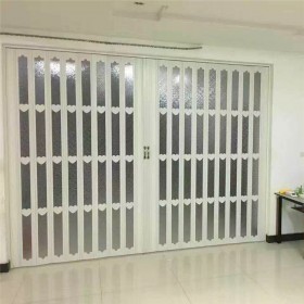 鋁合金推拉PVC折疊門廠家依錦門業(yè)廠家批發(fā)免費(fèi)上門測(cè)量