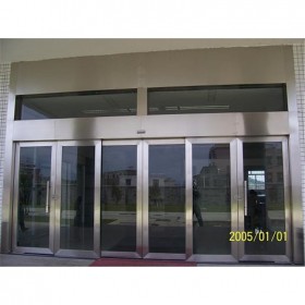 現(xiàn)貨供應玻璃自動感應門 廠家玻璃自動感應門價格定制 定做不銹鋼感應門廠家直銷