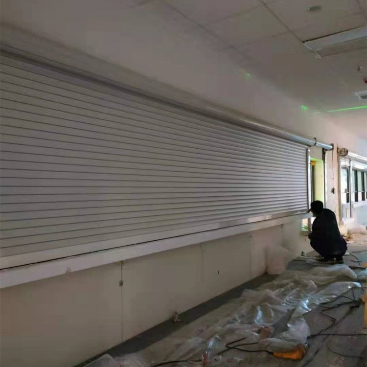 華西醫(yī)院歐式卷簾門(mén)