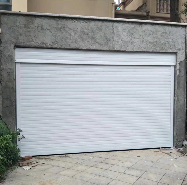 雅居樂(lè)香草山車(chē)庫(kù)門(mén) (1)