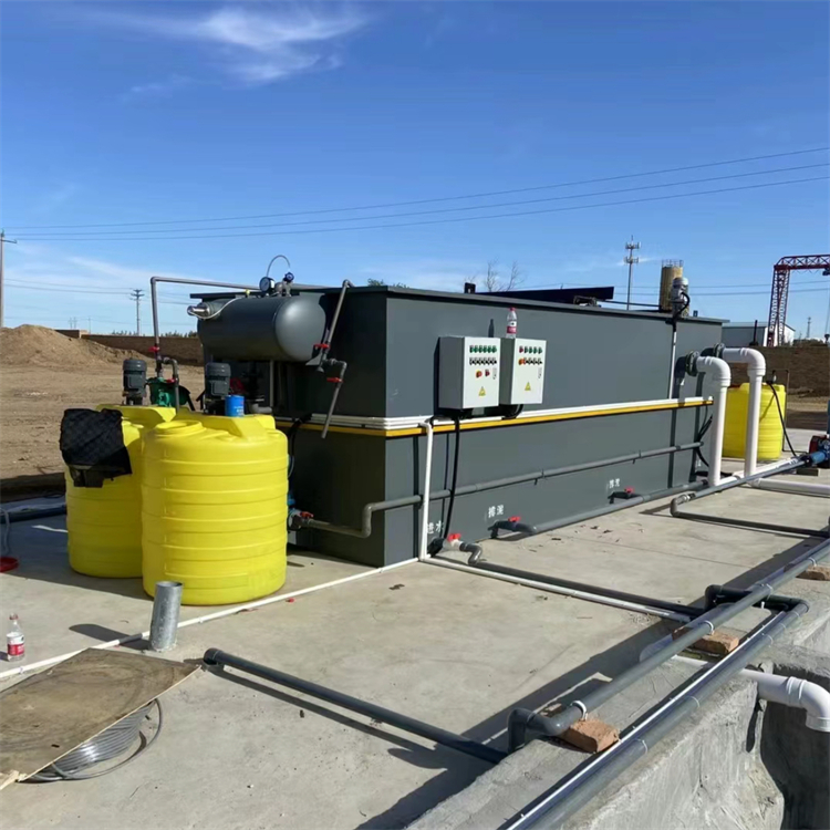 工業(yè)生活一體化污水處理設(shè)備 養(yǎng)殖廢水處理成套裝置 生產(chǎn)廠家