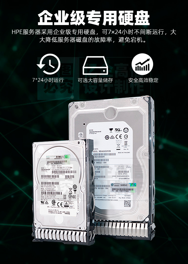 企業(yè)級(jí)專用硬盤