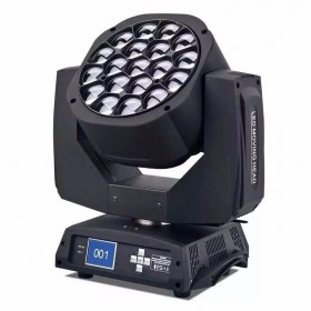 蜂眼燈廠家直銷 19顆調(diào)焦染色燈廠家直供