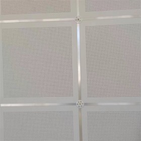 穿孔水泥板 用于天花吊頂 墻面吊頂水泥板 A級(jí)防火防霉變 可自由雕刻