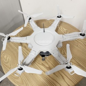 無人機車輛手板手辦中達創(chuàng)美模型火箭導(dǎo)彈 成都沙盤模型廠家