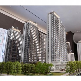 中達(dá)創(chuàng)美商業(yè)建筑住宅四川成都沙盤(pán)模型定制廠家