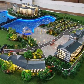 四川沙盤模型定制廠家大學(xué)職業(yè)學(xué)院學(xué)校建筑中達創(chuàng)美