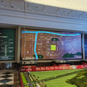 商業(yè)建筑房地產(chǎn)沙盤模型 小區(qū)戶型模型 中達創(chuàng)美