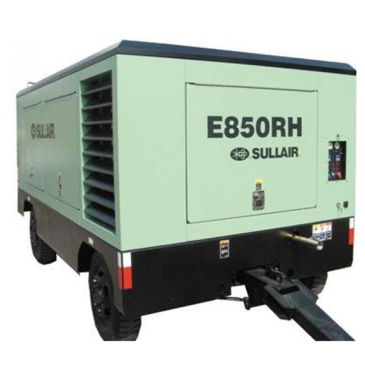 空壓機(jī)租賃 可移動式雙螺桿油冷式空氣壓縮機(jī)出租 油耗低