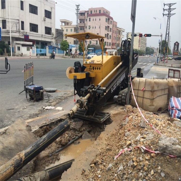 成都非開挖修復(fù) 非開挖頂管工程